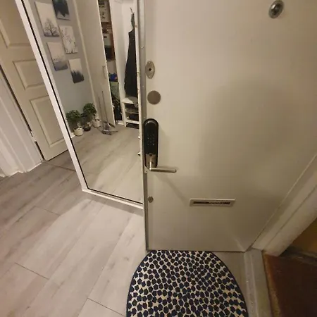 Jagersborg Alle Flat Daire Gentofte