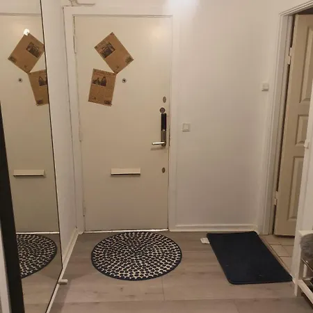Jagersborg Alle Flat