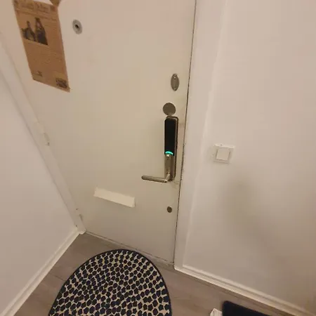 Apartmán Jagersborg Alle Flat Gentofte