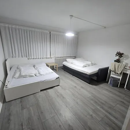 Jagersborg Alle Flat Lejlighed *