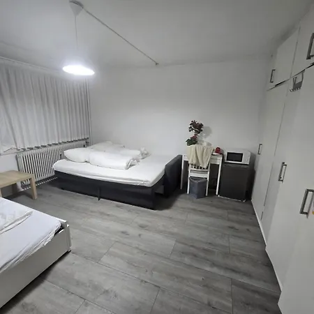 Lejlighed Jagersborg Alle Flat *