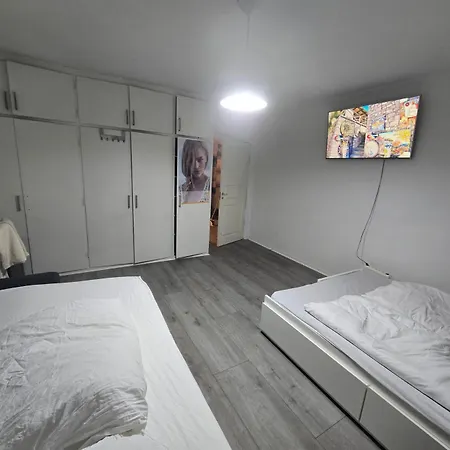 Lejlighed Jagersborg Alle Flat