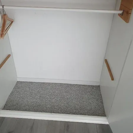 Jagersborg Alle Flat Lejlighed
