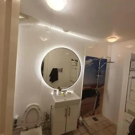 Jagersborg Alle Flat Apartmán Gentofte