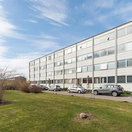 Jagersborg Alle Flat *