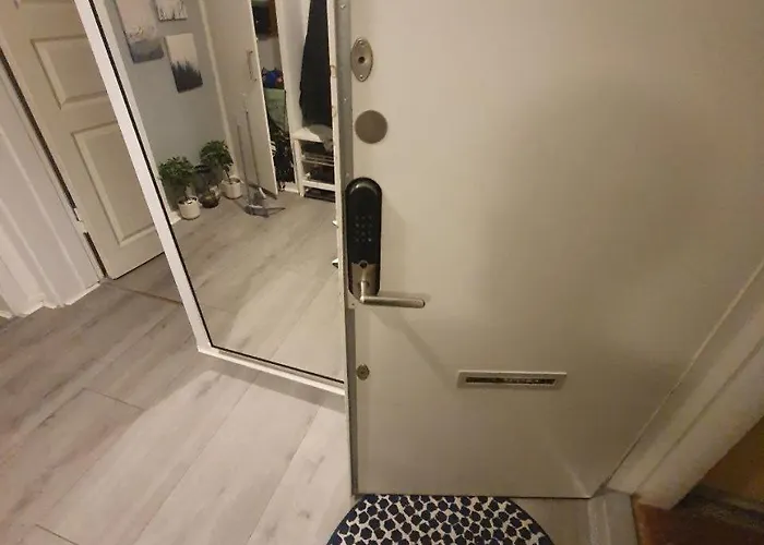 Jagersborg Alle Flat Διαμέρισμα Γκεντόφτε