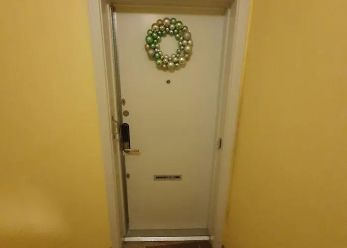 Jagersborg Alle Flat *