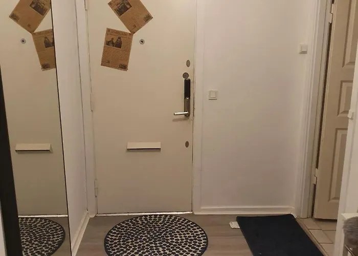 Jagersborg Alle Flat