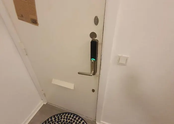 Διαμέρισμα Jagersborg Alle Flat Γκεντόφτε