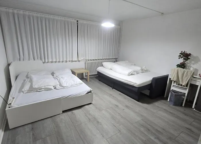 Jagersborg Alle Flat Διαμέρισμα *