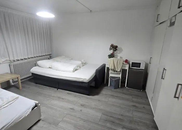 Lejlighed Jagersborg Alle Flat *