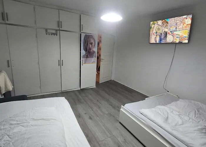 Lejlighed Jagersborg Alle Flat