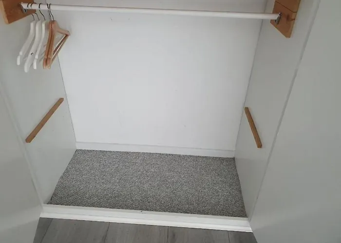 Jagersborg Alle Flat Lejlighed