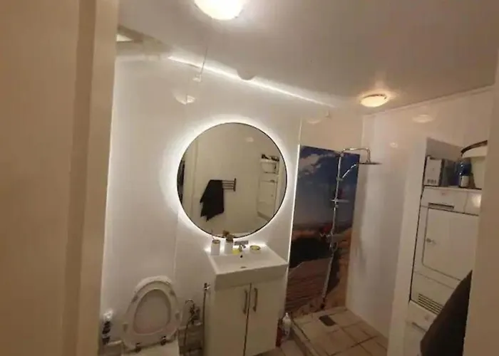 Jagersborg Alle Flat Διαμέρισμα Γκεντόφτε