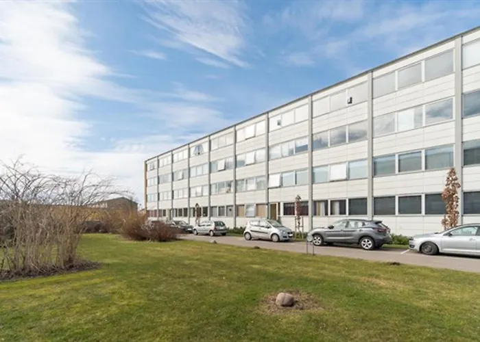 Jagersborg Alle Flat *